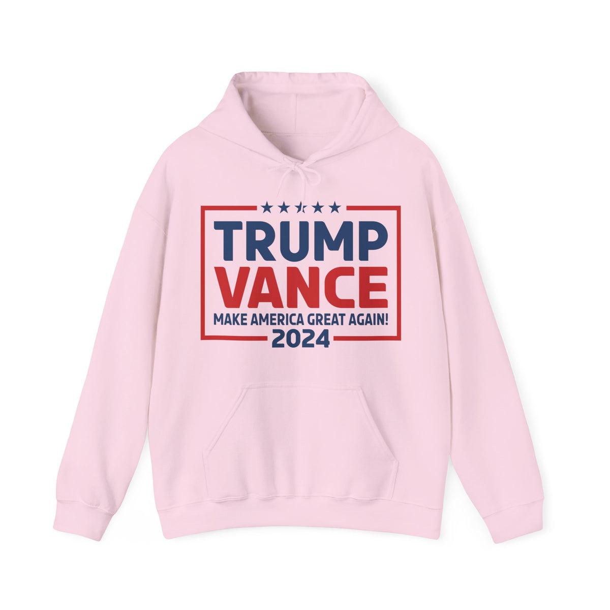 Trump Vance 2024 Hoodie 2024 President 45 47 Supporter USA