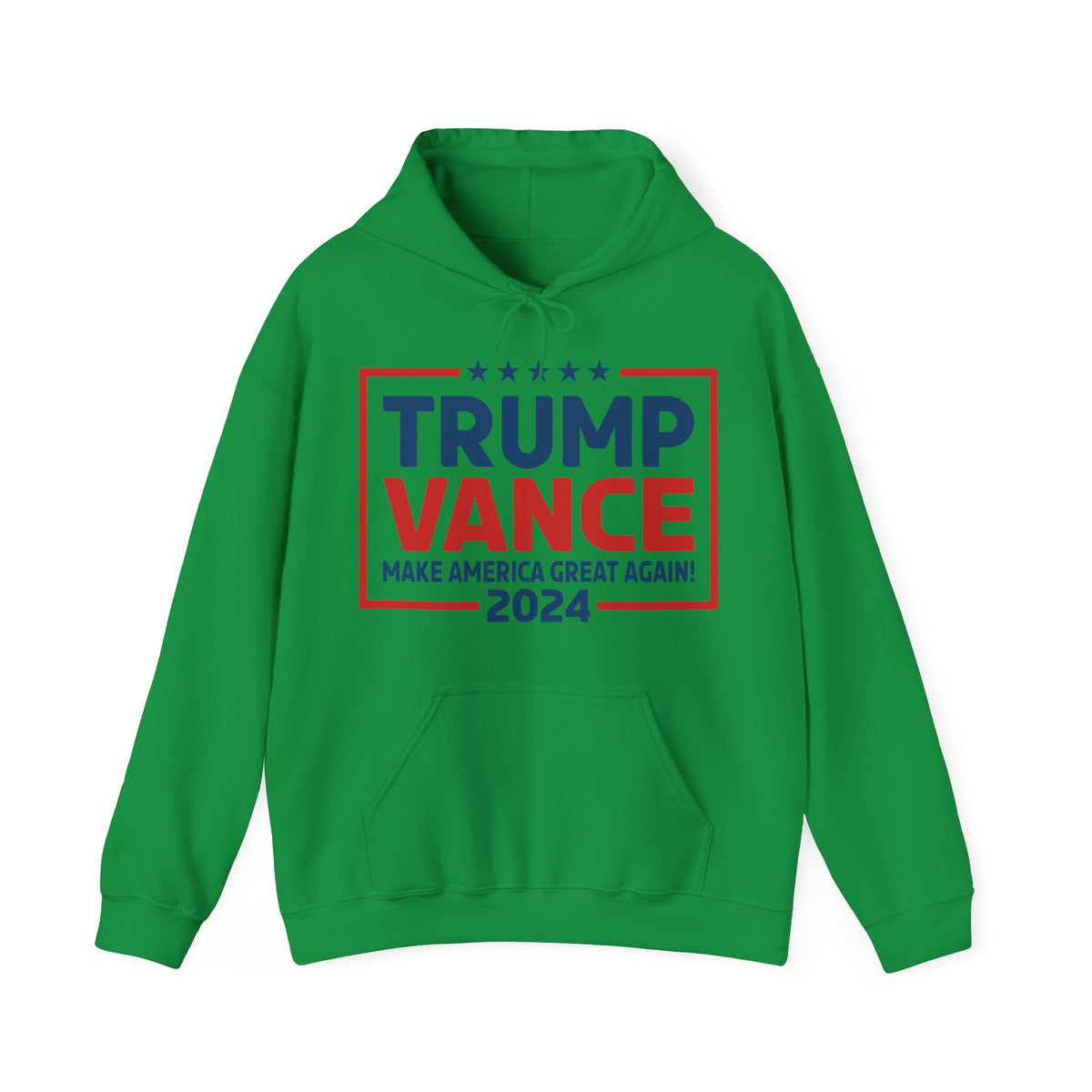 Trump Vance 2024 Hoodie 2024 President 45 47 Supporter USA