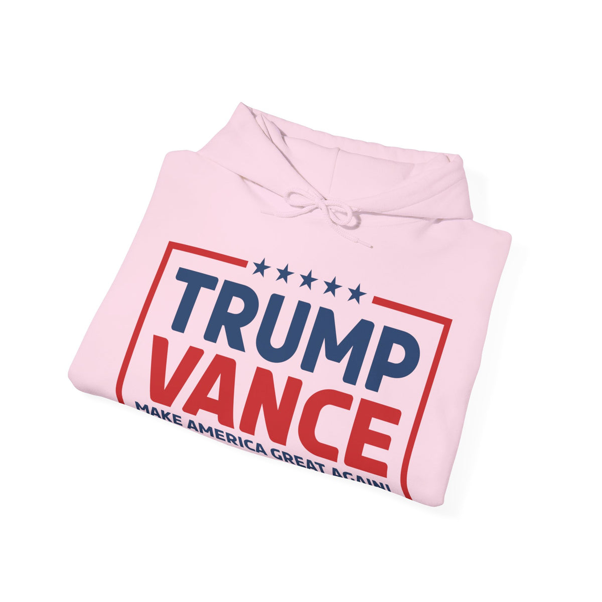 Trump Vance 2024 Hoodie 2024 President 45 47 Supporter USA