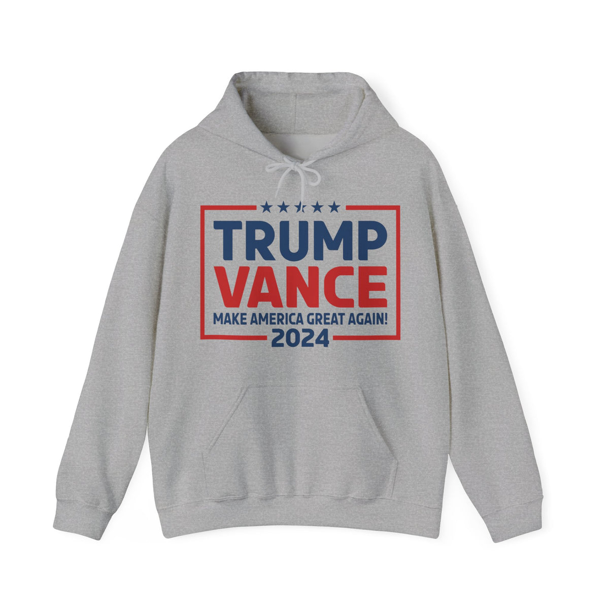 Trump Vance 2024 Hoodie 2024 President 45 47 Supporter USA