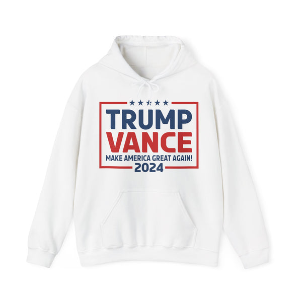 Trump Vance 2024 Hoodie 2024 President 45 47 Supporter USA