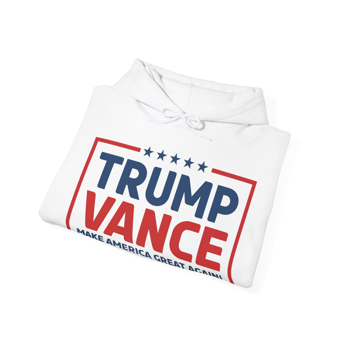 Trump Vance 2024 Hoodie 2024 President 45 47 Supporter USA