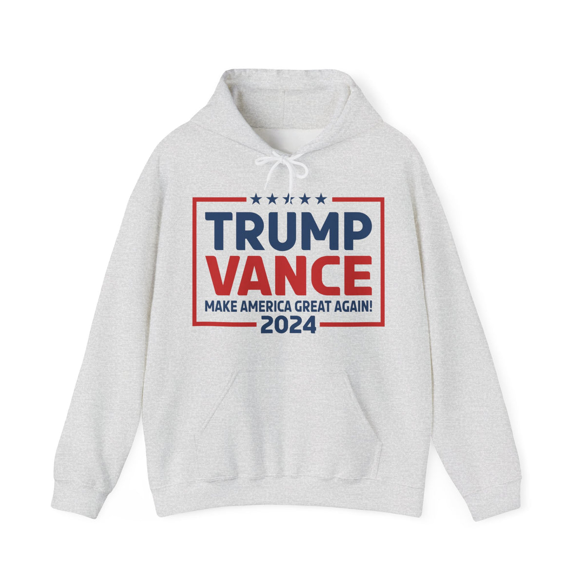 Trump Vance 2024 Hoodie 2024 President 45 47 Supporter USA