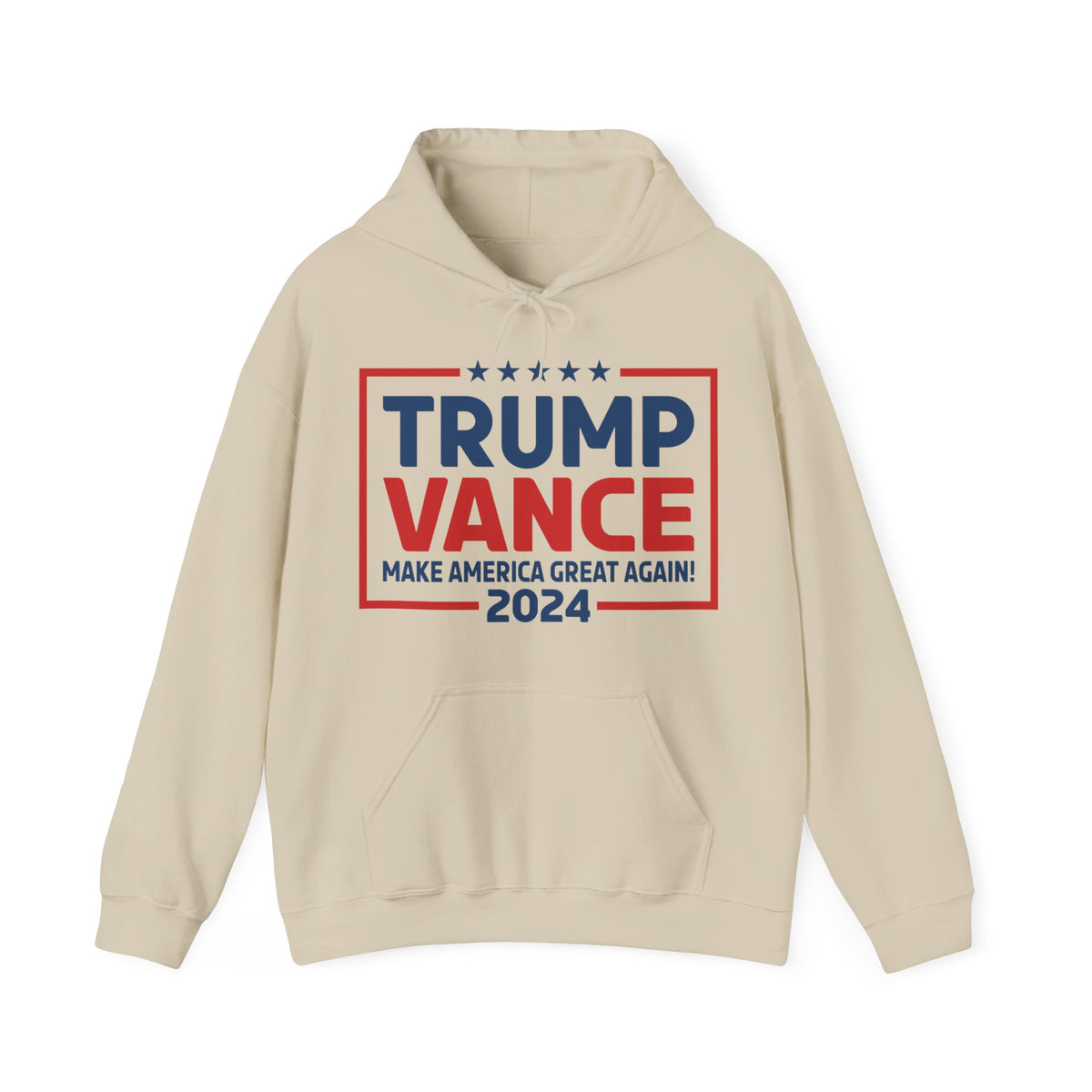 Trump Vance 2024 Hoodie 2024 President 45 47 Supporter USA