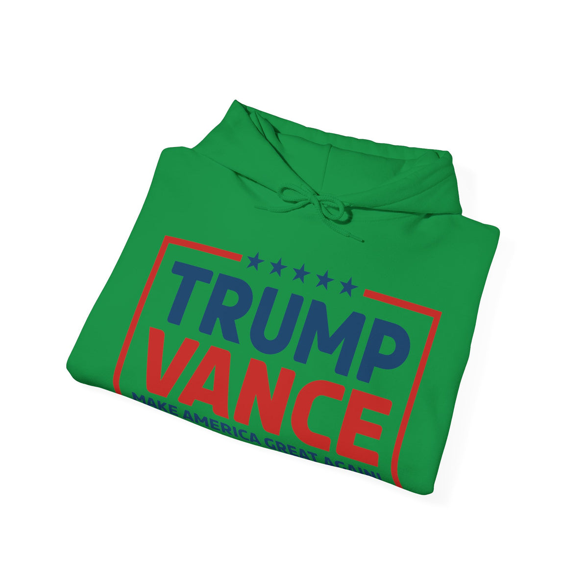 Trump Vance 2024 Hoodie 2024 President 45 47 Supporter USA