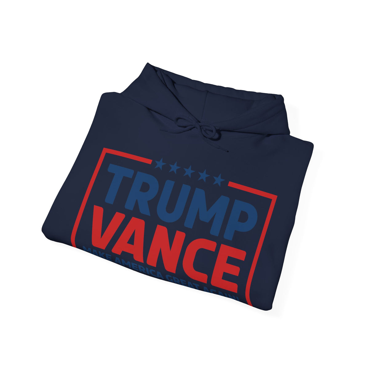 Trump Vance 2024 Hoodie 2024 President 45 47 Supporter USA