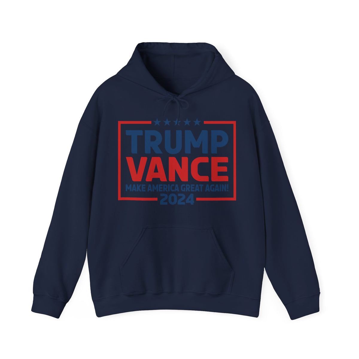 Trump Vance 2024 Hoodie 2024 President 45 47 Supporter USA